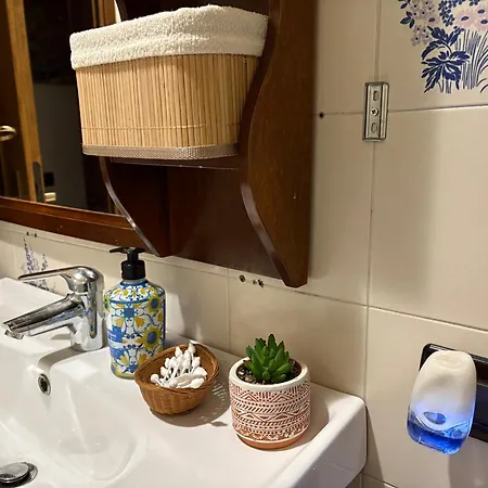 Au Jardin Fleuri B&B 산 조반니 루페투투