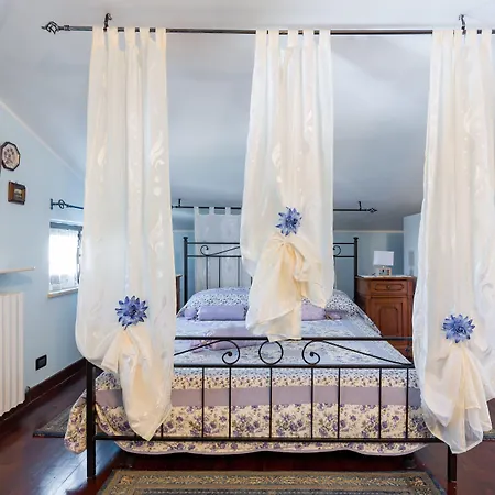 Au Jardin Fleuri San Giovanni Lupatoto