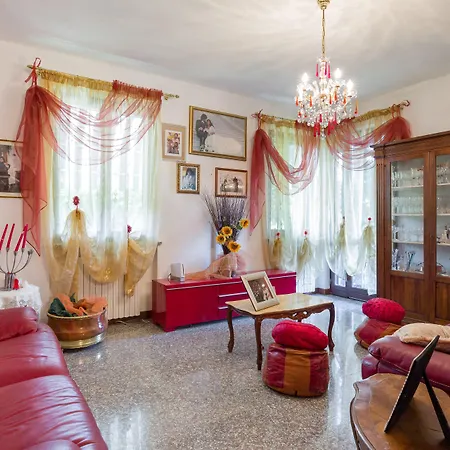 Au Jardin Fleuri San Giovanni Lupatoto