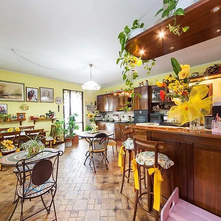 B&B Au Jardin Fleuri 2*