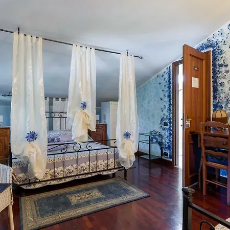 Bed & Breakfast Au Jardin Fleuri 2*