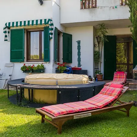 B&B Au Jardin Fleuri 2*