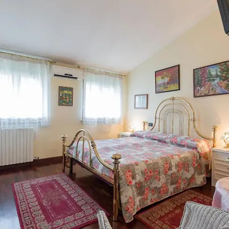 Bed & Breakfast Au Jardin Fleuri