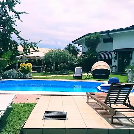 Bed & Breakfast Au Jardin Fleuri