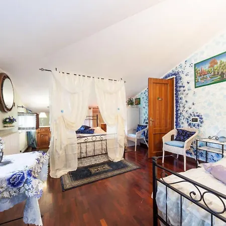 Bed & Breakfast Au Jardin Fleuri