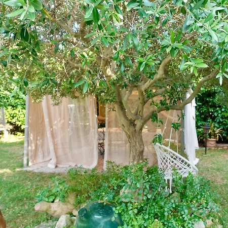 Au Jardin Fleuri Bed & Breakfast San Giovanni Lupatoto