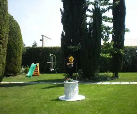 Bed & Breakfast Au Jardin Fleuri San Giovanni Lupatoto