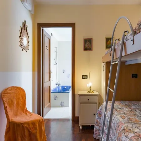 Bed & Breakfast Au Jardin Fleuri 3*