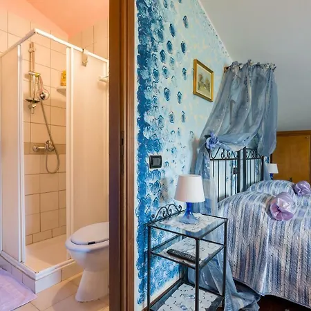 Bed & Breakfast Au Jardin Fleuri San Giovanni Lupatoto