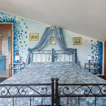 Bed & Breakfast Au Jardin Fleuri San Giovanni Lupatoto