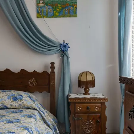 Au Jardin Fleuri سان جيوفانّي لوباتوتو