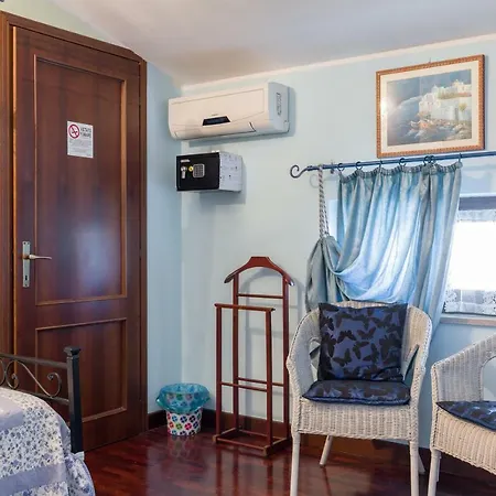 Bed & Breakfast Au Jardin Fleuri San Giovanni Lupatoto