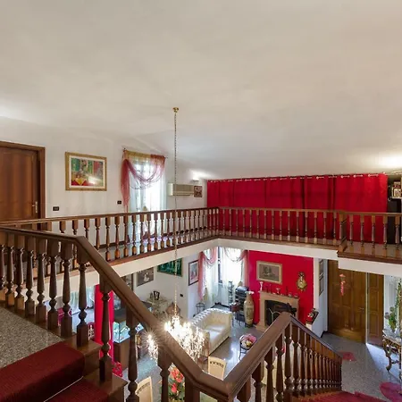Au Jardin Fleuri Bed & Breakfast