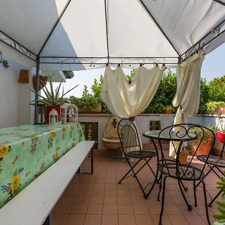 Au Jardin Fleuri 3*