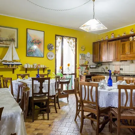 Bed & Breakfast Au Jardin Fleuri