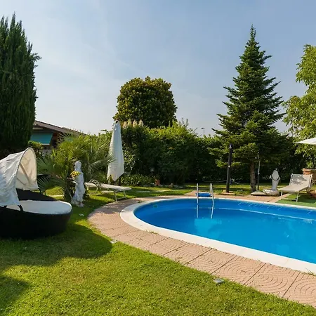 Au Jardin Fleuri 3* San Giovanni Lupatoto