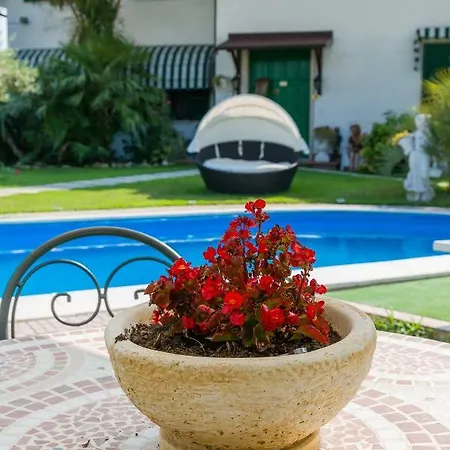 Bed & Breakfast Au Jardin Fleuri 3*
