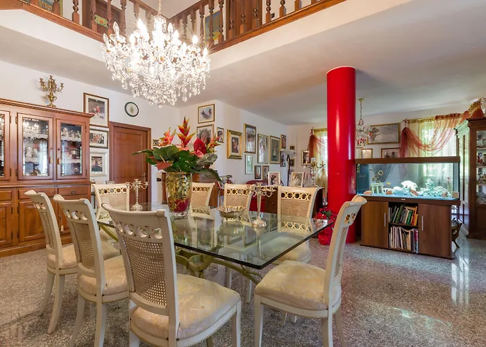 Au Jardin Fleuri Bed & Breakfast San Giovanni Lupatoto
