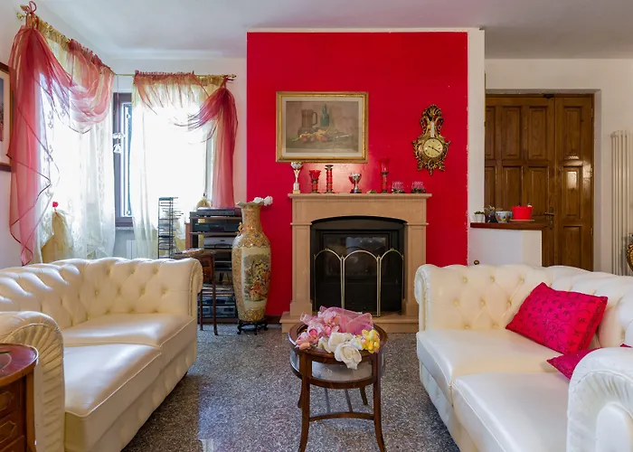 Au Jardin Fleuri Bed & Breakfast