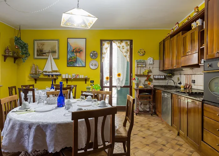 Au Jardin Fleuri Bed & Breakfast San Giovanni Lupatoto