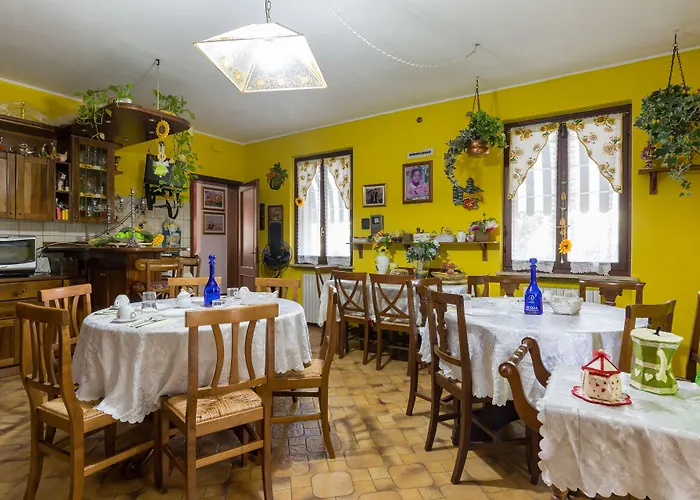 فندق مبيت وإفطار Au Jardin Fleuri